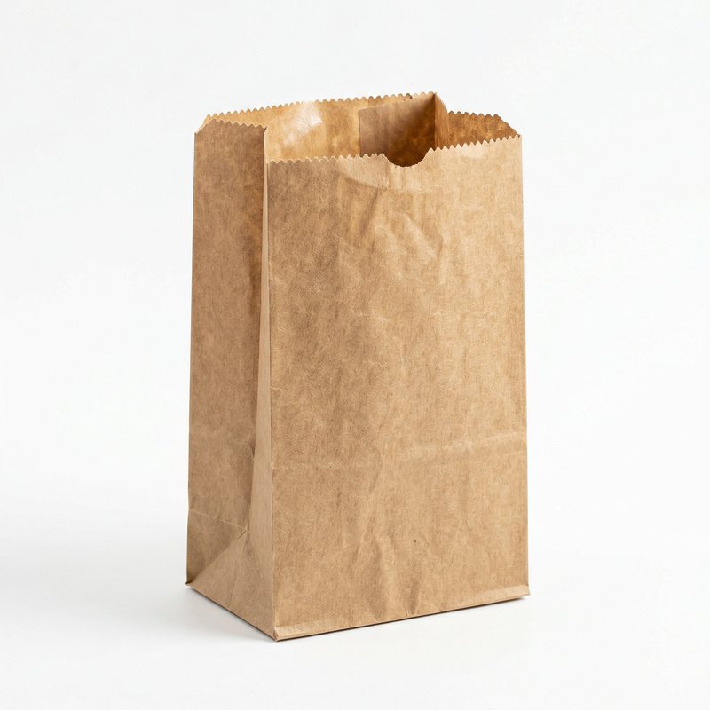 Kraft Paper Bags — Specialty Sizes