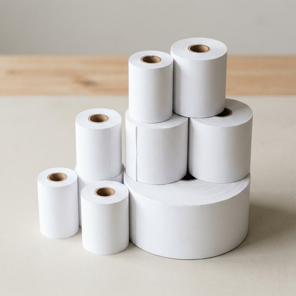 Wholesale Thermal Paper Rolls