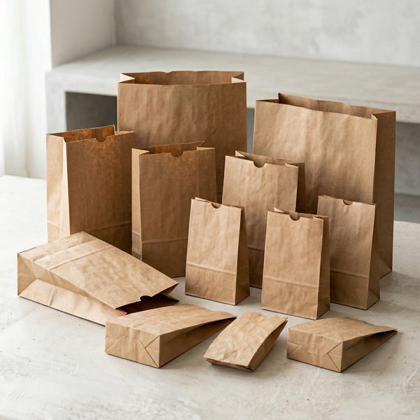 Wholesale Paper & Kraft Bags